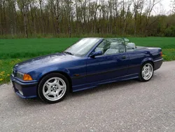 Blau Gebraucht 1994 BMW M3 Cabriolet Cabrio | 79.000 €