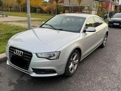 Silber Gebraucht 2013 Audi A5 Sportback Kleinwagen | 10.250 € (Guter Preis)