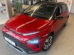 Rot Gebraucht 2021 Hyundai Bayon Intro Edition SUV | 16.800 € (Fairer Preis)