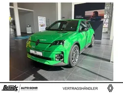 Pop green! metallic Neu 2025 Renault R5 Evolution Kleinwagen | 27.998 € (Fairer Preis)
