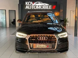 Schwarz Gebraucht 2017 Audi Q3 S-Line SUV | 16.900 € (Fairer Preis)