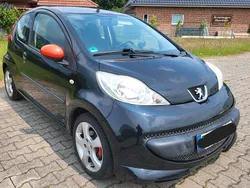 Schwarz Gebraucht 2008 Peugeot 107 Kleinwagen | 1.200 € (Guter Preis)