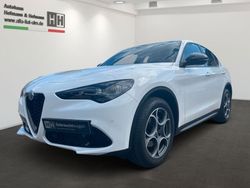 Weiß Gebraucht 2023 Alfa Romeo Stelvio Sprint SUV | 47.200 €