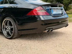 Schwarz Gebraucht 2007 Mercedes CLS500 AMG Limousine | 14.000 €