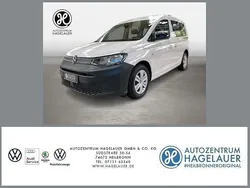 Weiß Neu 2025 VW Caddy Van / Kleinbus | 47.987 €