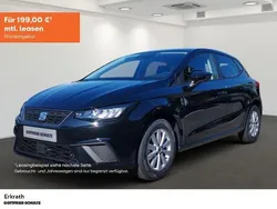 Schwarz Neu 2025 Seat Ibiza Limousine | 18.777 € (Guter Preis)