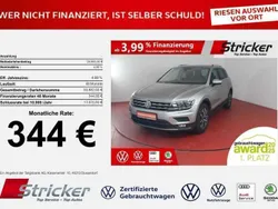 Tungsten silver metallic (metallic) Gebraucht 2020 VW Tiguan Comfortline SUV | 28.940 € (Fairer Preis)