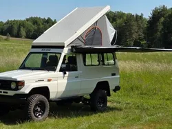 Weiß Gebraucht 2001 Toyota Land Cruiser SUV | 59.000 €