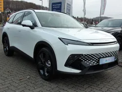 Weiß Neu 2024 Baic X55 SUV | 30.790 € (Etwas zu teuer)