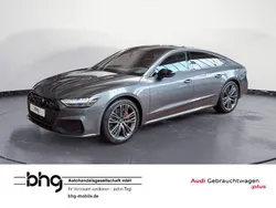 Daytonagrau perleffekt Gebraucht 2024 Audi A7 Sport Kleinwagen | 56.460 €