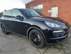 Tiefschwarzmetallic Gebraucht 2013 Porsche Cayenne S SUV | 20.499 € (Superpreis)