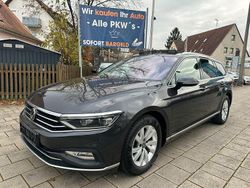Grau Gebraucht 2021 VW Passat Elegance Kombi | 16.899 € (Superpreis)