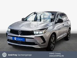 Silber Gebraucht 2023 Opel Grandland X Elegance SUV | 22.940 € (Guter Preis)