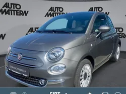 Grau Gebraucht 2023 Fiat 500 Dolcevita Limousine | 14.990 € (Fairer Preis)