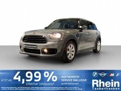 Grau Gebraucht 2018 Mini One Countryman Pepper SUV | 15.840 € (Fairer Preis)