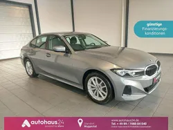 Grau Gebraucht 2023 BMW 320 Limousine | 36.990 € (Fairer Preis)