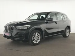Schwarz Gebraucht 2021 BMW X5 Sport Line SUV | 46.325 € (Superpreis)