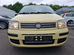 Gelb Gebraucht 2008 Fiat Panda Dynamic Kleinwagen | 1.999 € (Fairer Preis)