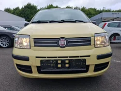 Gelb Gebraucht 2008 Fiat Panda Dynamic Kleinwagen | 2.499 € (Fairer Preis)
