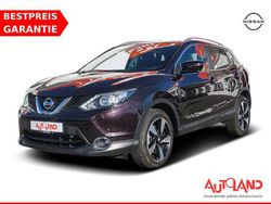 Schwarz Gebraucht 2017 Nissan Qashqai 360º SUV | 15.990 € (Etwas zu teuer)