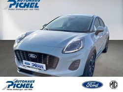 Grau Neu 2025 Ford Puma Titanium SUV | 23.985 €