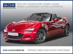 Soul red crystal Gebraucht 2019 Mazda MX5 Inclusive Cabrio | 23.870 € (Fairer Preis)