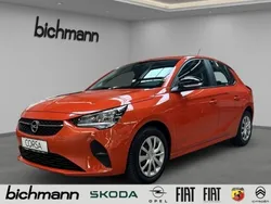 Orange Gebraucht 2022 Opel Corsa Kleinwagen | 12.390 € (Guter Preis)