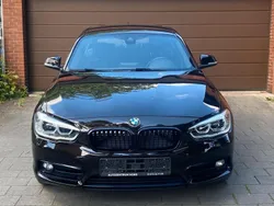 Braun Gebraucht 2016 BMW 120 Sport Line Kleinwagen | 13.490 € (Guter Preis)