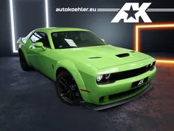 Sublime green Gebraucht 2020 Dodge Challenger Coupé | 52.500 € (Fairer Preis)