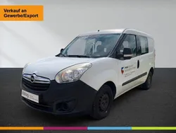 Polar white Gebraucht 2016 Opel Combo Van / Kleinbus | 4.490 € (Superpreis)