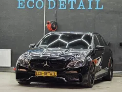 Schwarz Gebraucht 2013 Mercedes E63 AMG AMG Limousine | 36.999 €