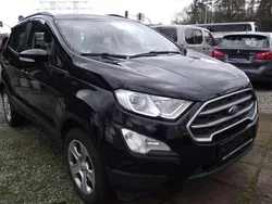 Iridiumschwarz metallic Gebraucht 2019 Ford Ecosport Cool & Connect SUV | 10.300 € (Guter Preis)