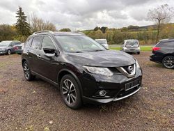 Schwarz Gebraucht 2016 Nissan X-Trail Tekna SUV | 12.490 € (Fairer Preis)