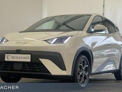 Apricity white Gebraucht 2025 BYD Dolphin Comfort Kleinwagen | 28.590 € (Fairer Preis)