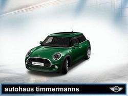 british racing green (metallic) Gebraucht 2021 Mini Cooper Kleinwagen | 19.890 € (Etwas zu teuer)