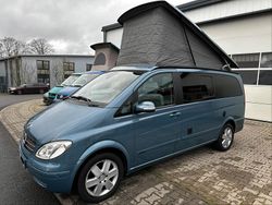 Grau Gebraucht 2006 Mercedes Viano Marco Polo Van / Kleinbus | 21.900 €
