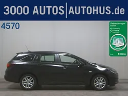 Schwarz Gebraucht 2022 Opel Astra Edition Kombi | 13.980 € (Superpreis)