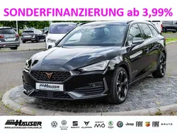 Schwarz Gebraucht 2024 Cupra Leon Kombi | 30.985 € (Fairer Preis)