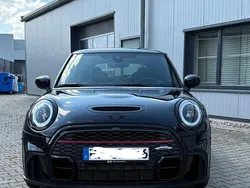 Blau Gebraucht 2022 Mini John Cooper Works Kleinwagen | 27.900 € (Fairer Preis)