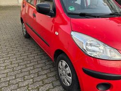 Rot Gebraucht 2008 Hyundai i10 Classic Kleinwagen | 1.000 € (Guter Preis)