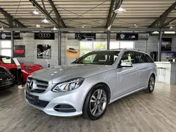 Grau Gebraucht 2016 Mercedes E200 Avantgarde Kombi | 15.990 € (Guter Preis)