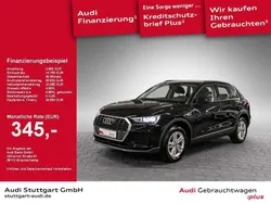 Mythosschwarz metallic Gebraucht 2022 Audi Q3 Design SUV | 28.650 € (Fairer Preis)