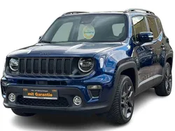 Blau Gebraucht 2020 Jeep Renegade SUV | 22.980 € (Fairer Preis)