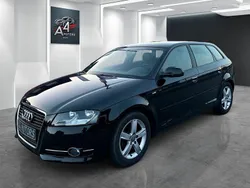 Schwarz Gebraucht 2011 Audi A3 S-Line Limousine | 7.499 € (Fairer Preis)