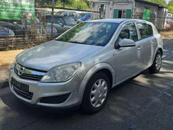 Argon silber/ice silver (m2) Gebraucht 2009 Opel Astra Edition Kleinwagen | 1.249 € (Guter Preis)