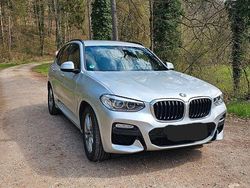 Silber Gebraucht 2019 BMW X3 M Sport SUV | 30.700 € (Guter Preis)