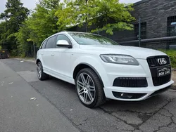 Weiß Gebraucht 2011 Audi Q7 S-Line SUV | 11.999 € (Guter Preis)