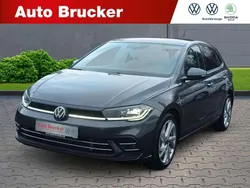 Grau Gebraucht 2024 VW Polo Style Kleinwagen | 32.420 €