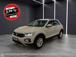 Ascotgrau (grau) Gebraucht 2024 VW T-Roc Life SUV | 25.840 € (Guter Preis)