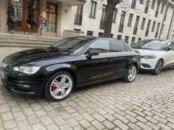 Schwarz Gebraucht 2014 Audi A3 S-Line Limousine | 11.300 € (Guter Preis)